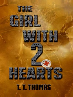 cover image of The Girl With 2 Hearts